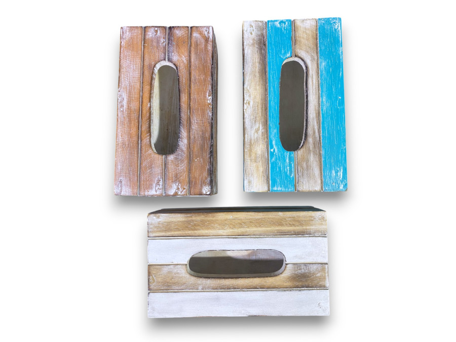 CAJA PAÑUELOS 25x14cm