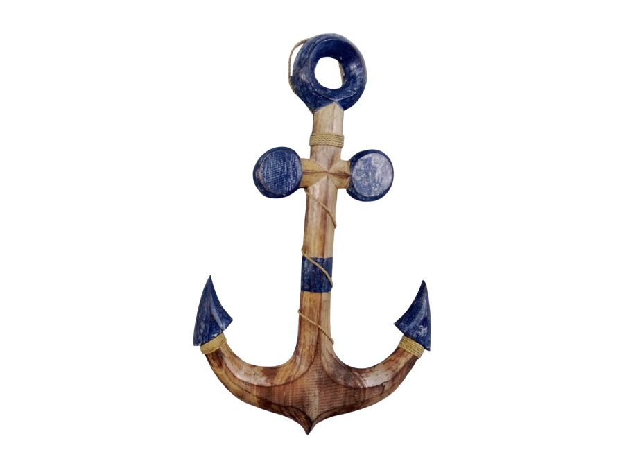 ANCLA MADERA 60cm