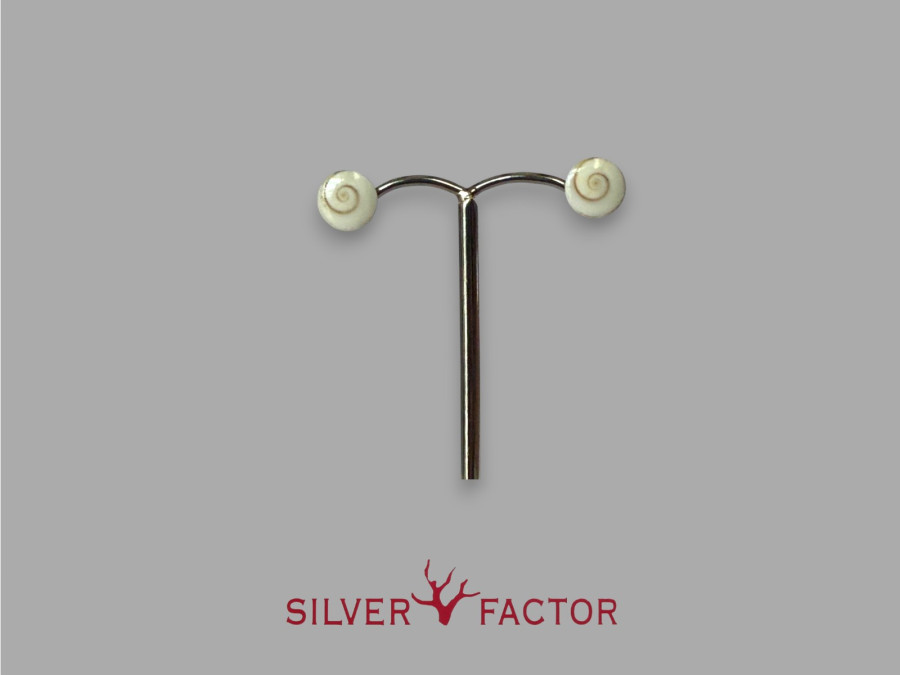 PTES.AG.SHIVA RED.SIMPLE 8mm