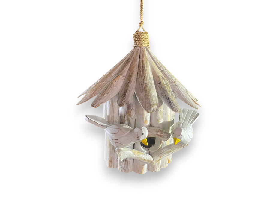 NIDO PAJAROS 30x16cm