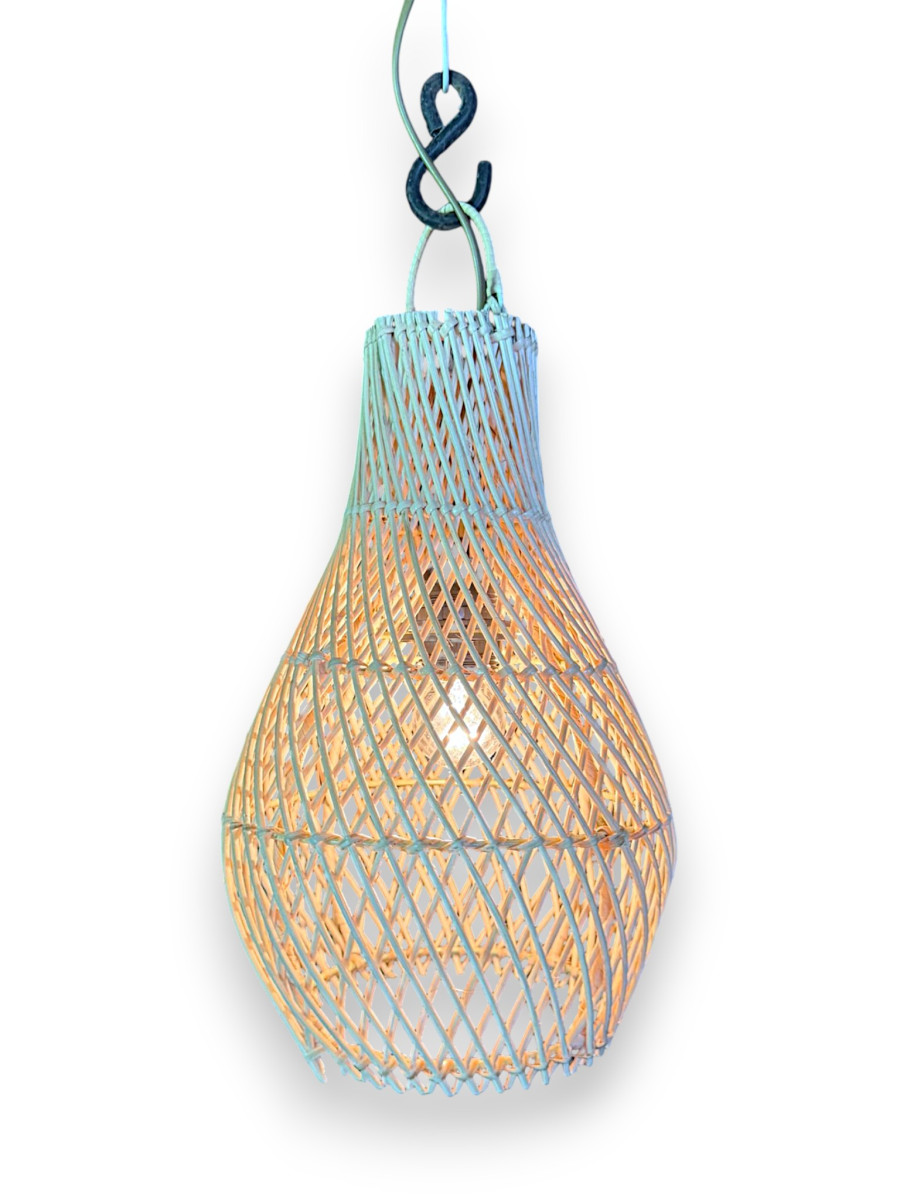 LAMPARA 22606 CONO 09cm 23x35cm