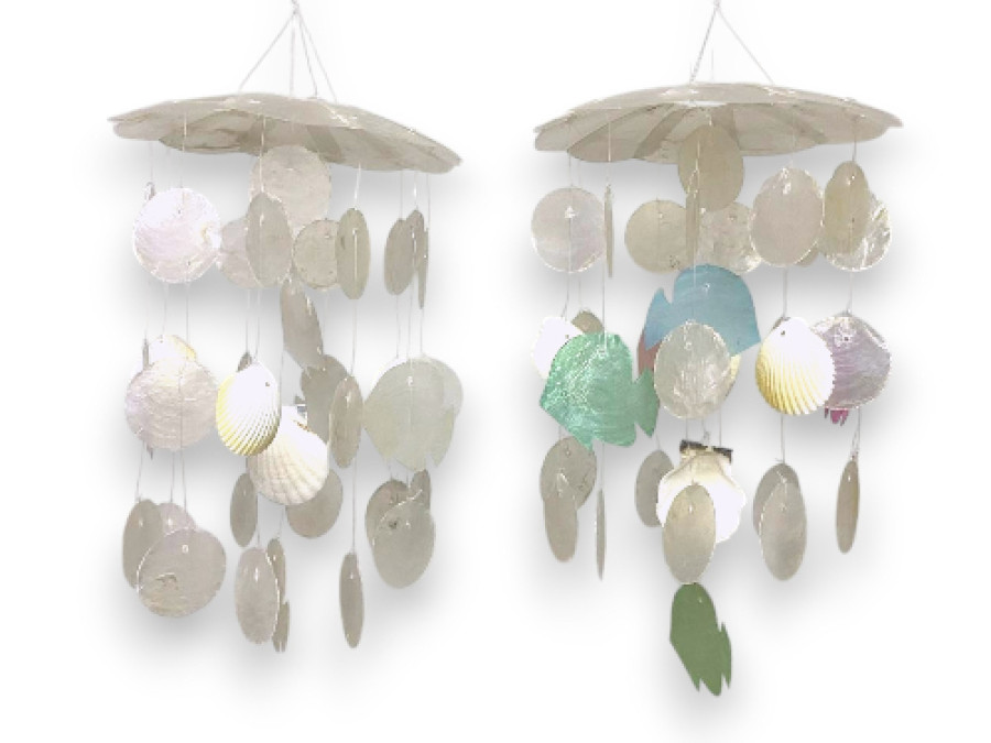 MOVIL CAPIZ PEZ+ COCKLES