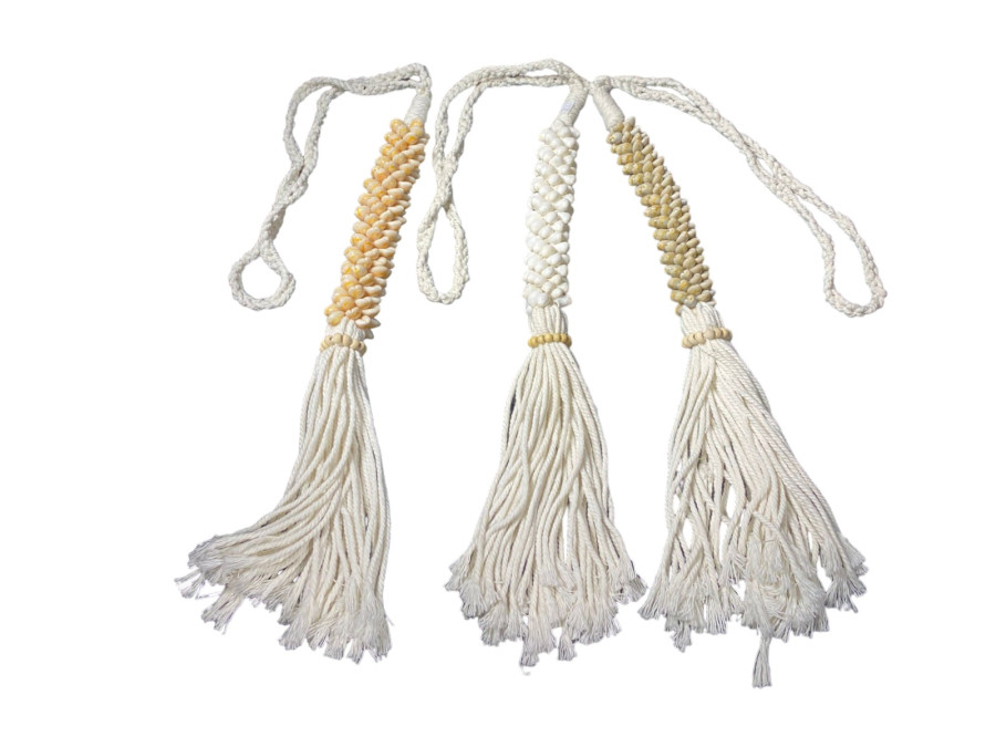 TASSELS 80cm