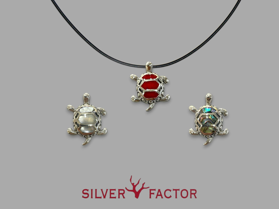 COLGTE.AG.TORTUGA MOSAICO 3 MOD