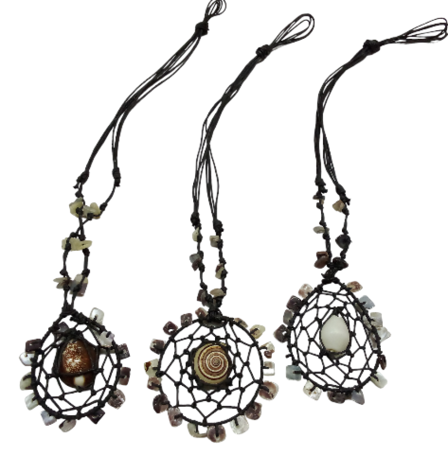 MOVIL O-0732 ATRAPASUEÑOS CONCHA pack 12