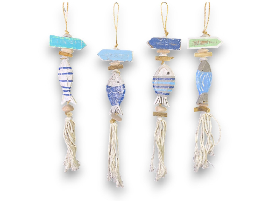 PEZ WOOD 50cm 4 colors pack 12