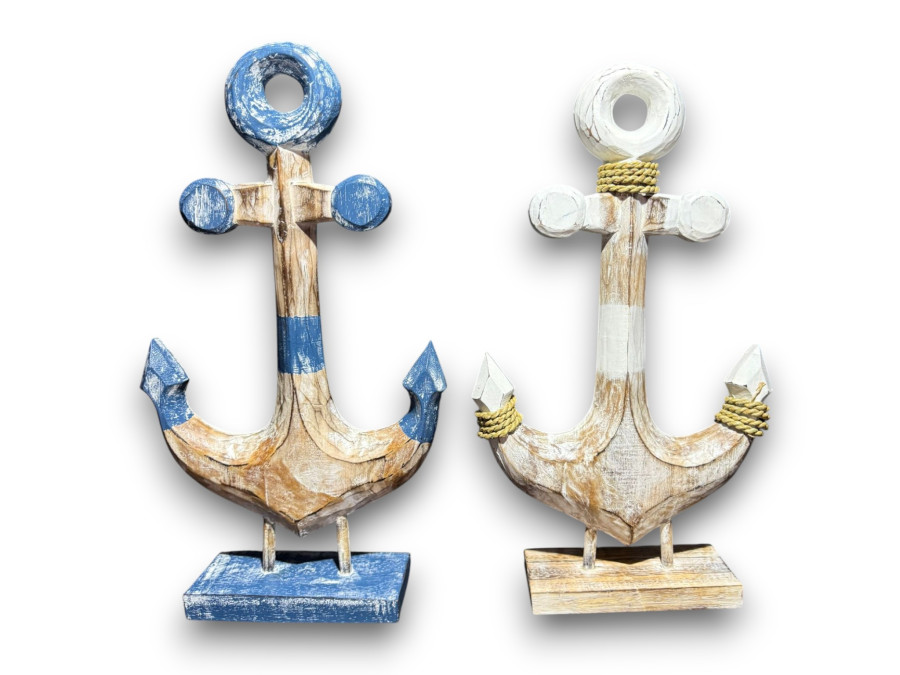 ANCLA BASE CON TIMON 57x32cm