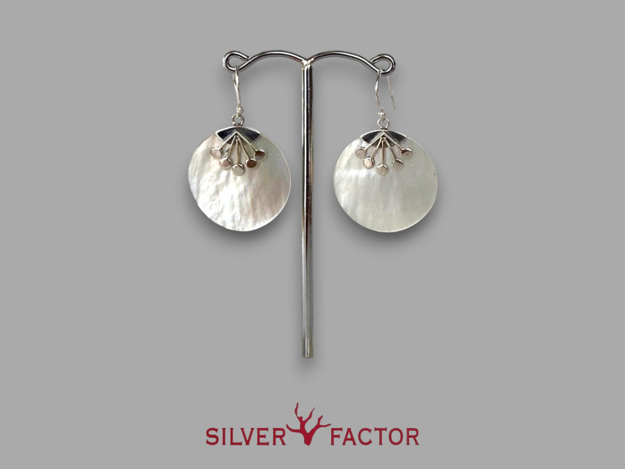 PTE.AG.MOP REDONDA FLOR 25mm