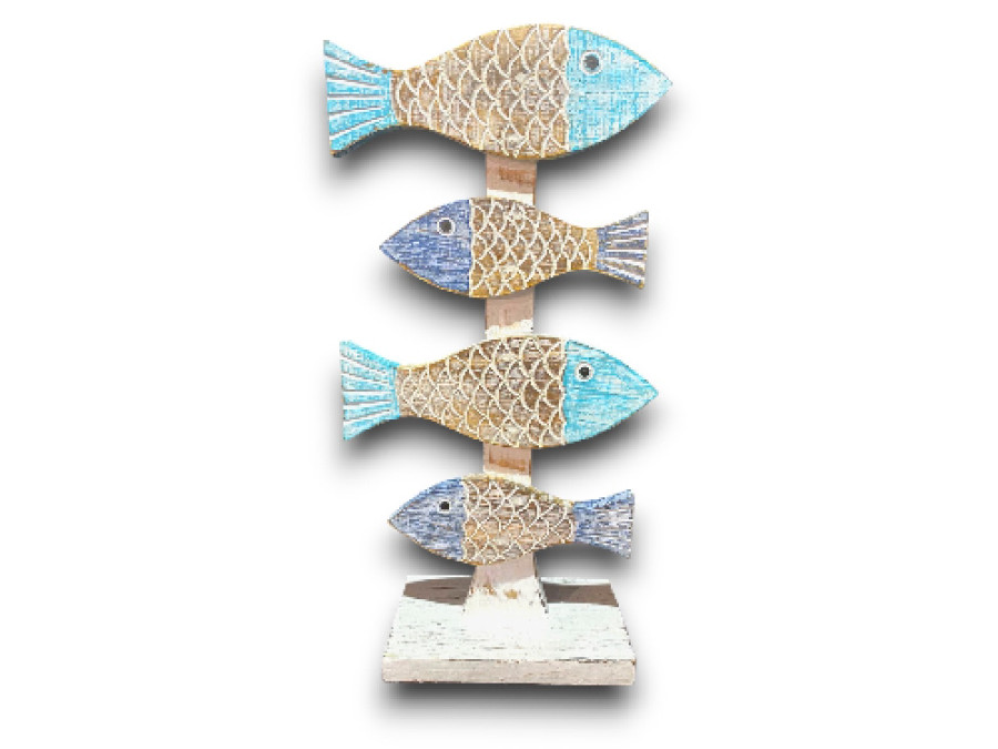 PEANA STICK FISH 50cm (4 piezas)