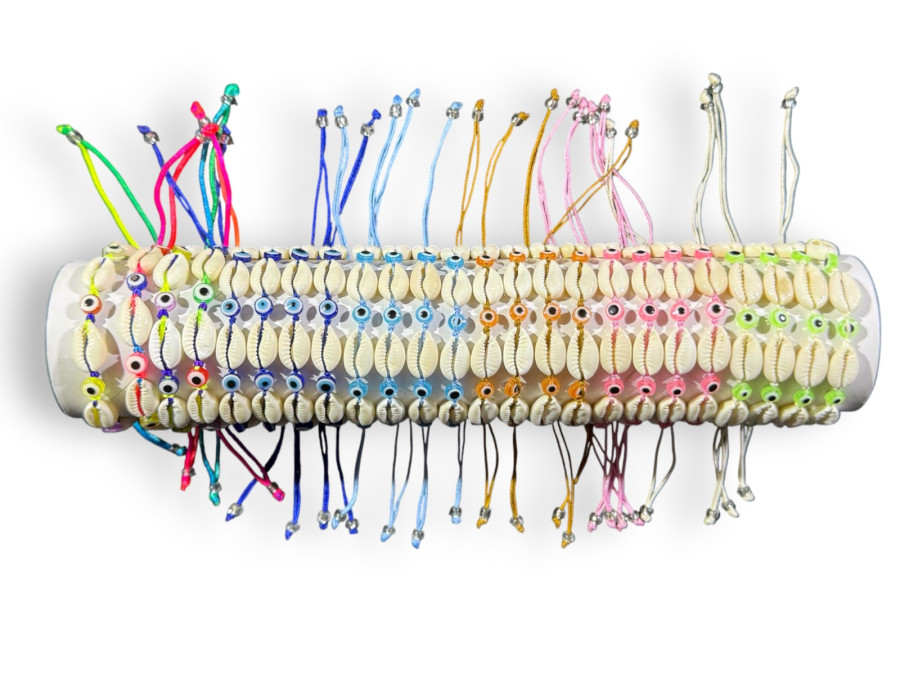 Y.P.MA-26134 MONETA OJO TURCO tubo 24