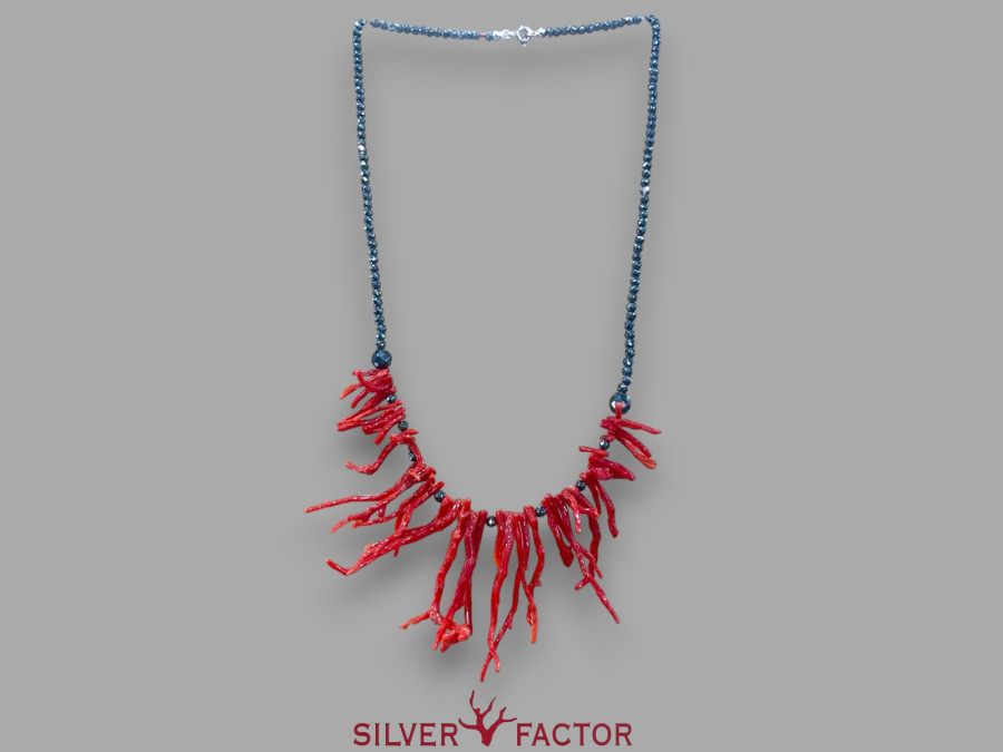 CO.MEDITERRANEO RAMITAS EMATITE FACETADO AG.