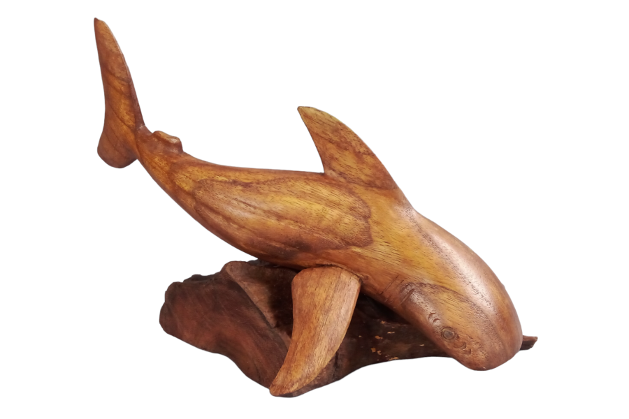 TIBURON BALLENA JEMPINS BASE 30cm