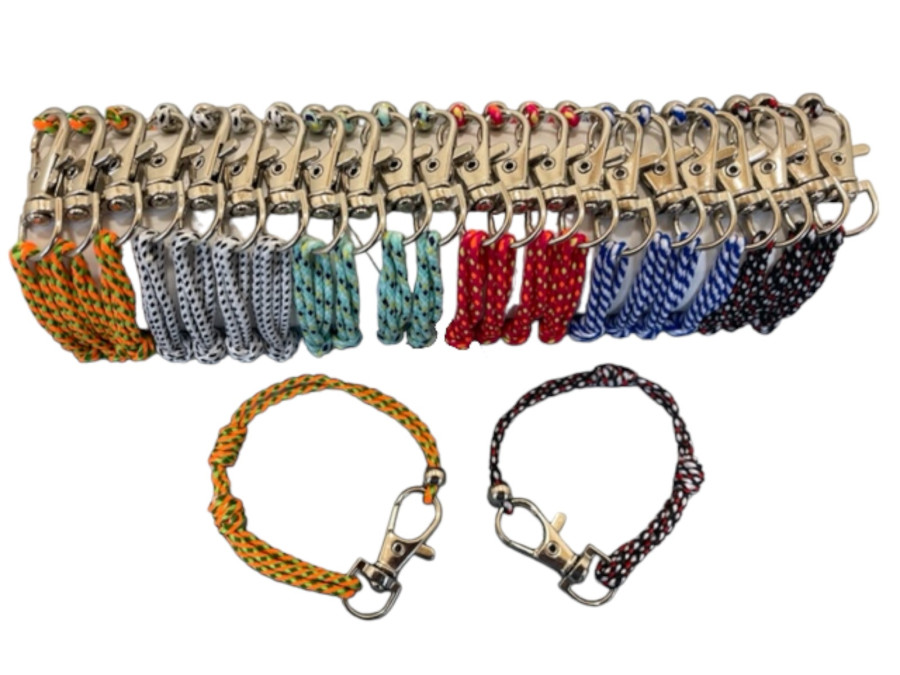 P.MA-2207 MOSQUETON NAUTICO tubo 24