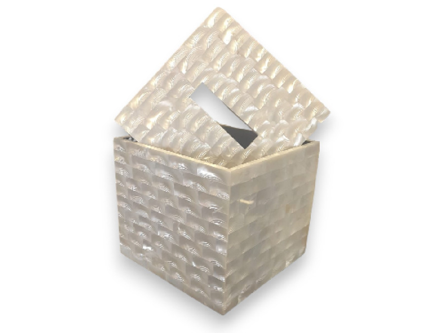 CAJA MOP PAÑUELOS 15x15x15cm