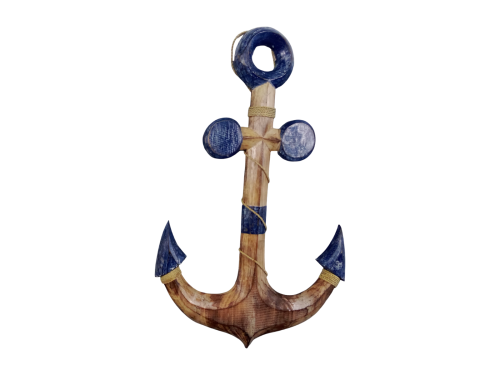 ANCLA MADERA 60cm