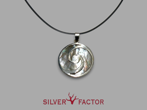 COLGTE.AG.MOP REDONDO ESPIRAL BORDE 40mm