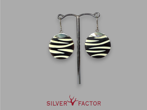 PTES.AG.ZEBRA RED 20mm