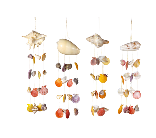 MOVIL CONCHA 70cm 4 mod. pack 8