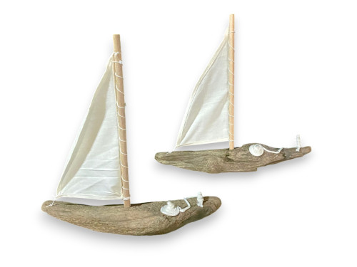 BARCO FLOTAN NATURAL/BLCO