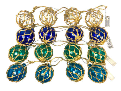 BOYA GUIRNALDA LUZ 10x10x07cm