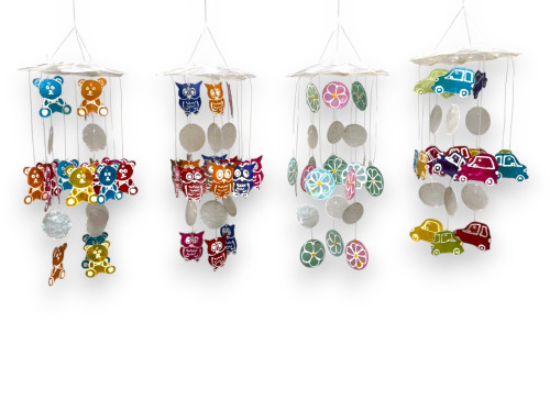 MOVIL CAPIZ 4 MOD. Pack 8