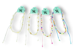 Y.C.MA-26212 BEADS+SHELLS+ESTRELLA pack 12