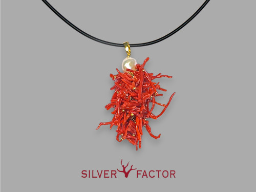 COLGTE.MEDITERRANEO XIUFO RAMITAS PERLA AG.