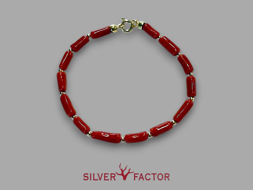 PUL.MEDITERRANEO TUBO-BOLITA&CIERRE AG.DORADO