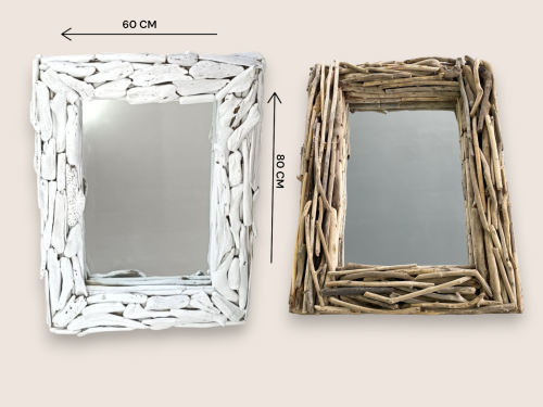 ESPEJO FLOTAN 80x60cm