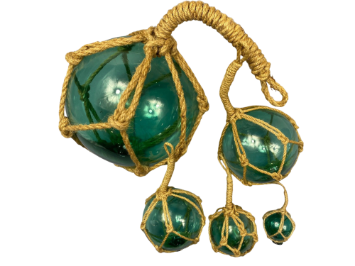 BOYA MARINERA CRISTAL VERDE