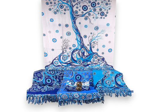 PAREO ARBOL DE LA VIDA Pack 8