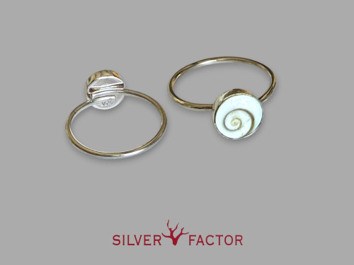 ANI.AG.SHIVA REDONDO 8mm