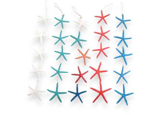 TIRA ESTRELLA DEDOS CUERDA 70cm