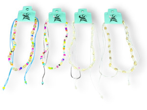 Y.C.MA-26211 BEADS+SHELLS pack 12